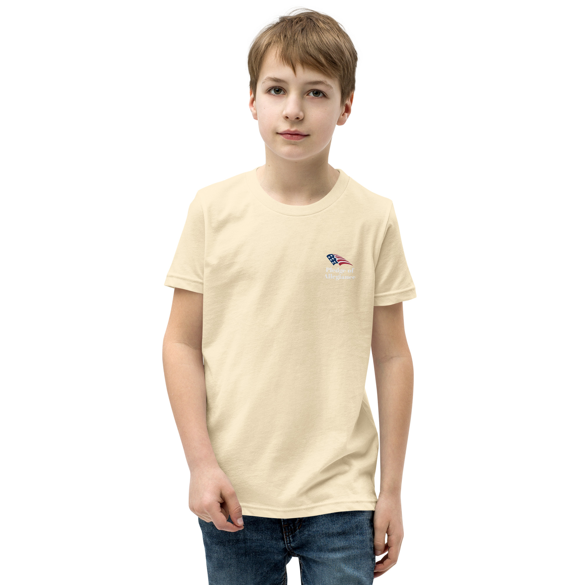 Youth Short Sleeve T-Shirt - Image 33