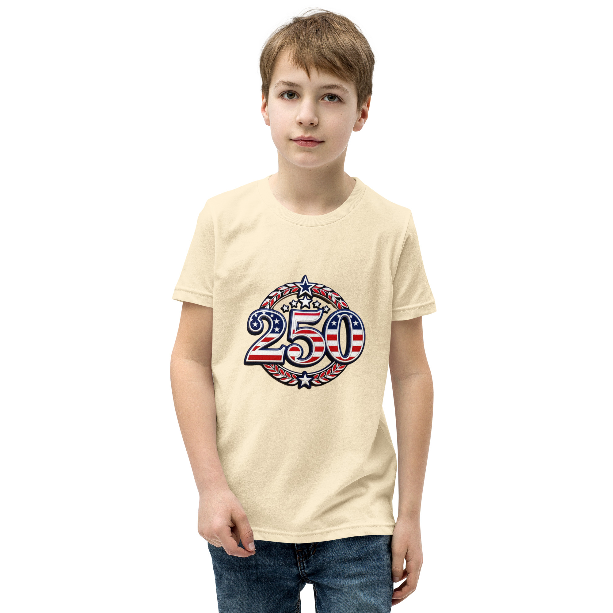 Youth Short Sleeve T-Shirt - Image 33