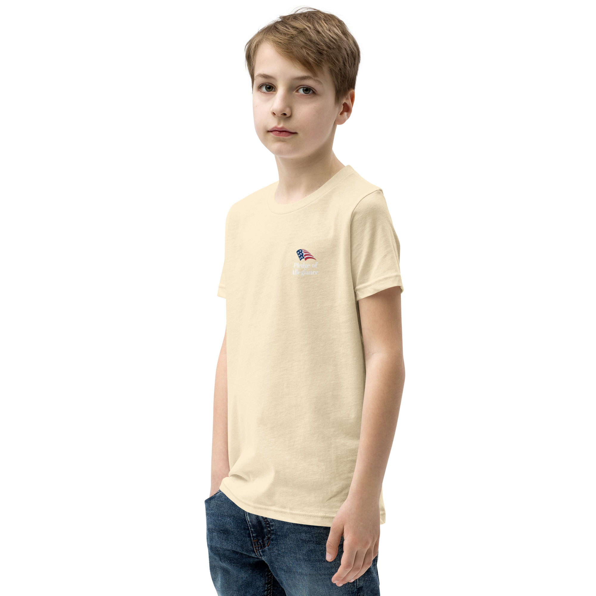 Youth Short Sleeve T-Shirt - Image 35