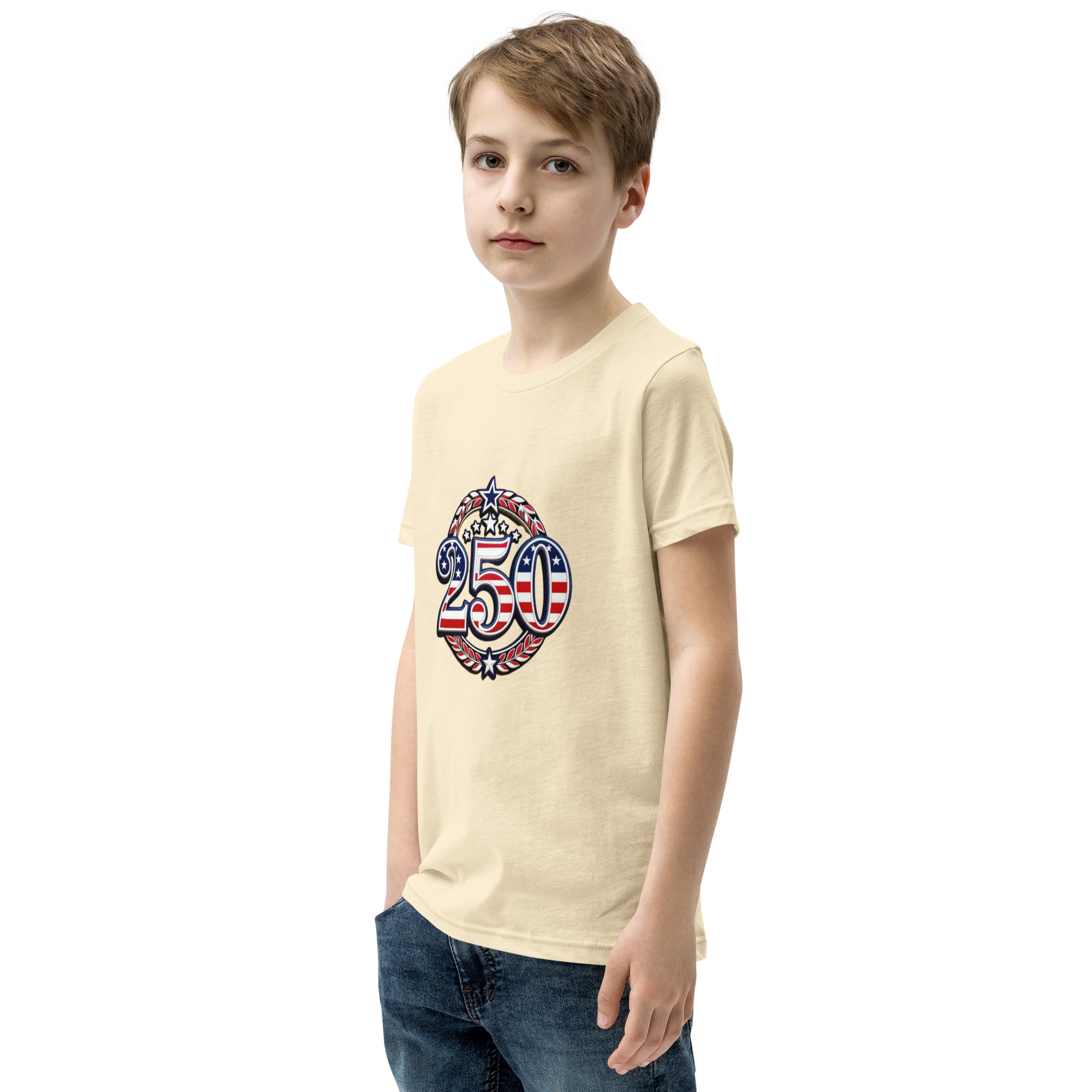 Youth Short Sleeve T-Shirt - Image 35
