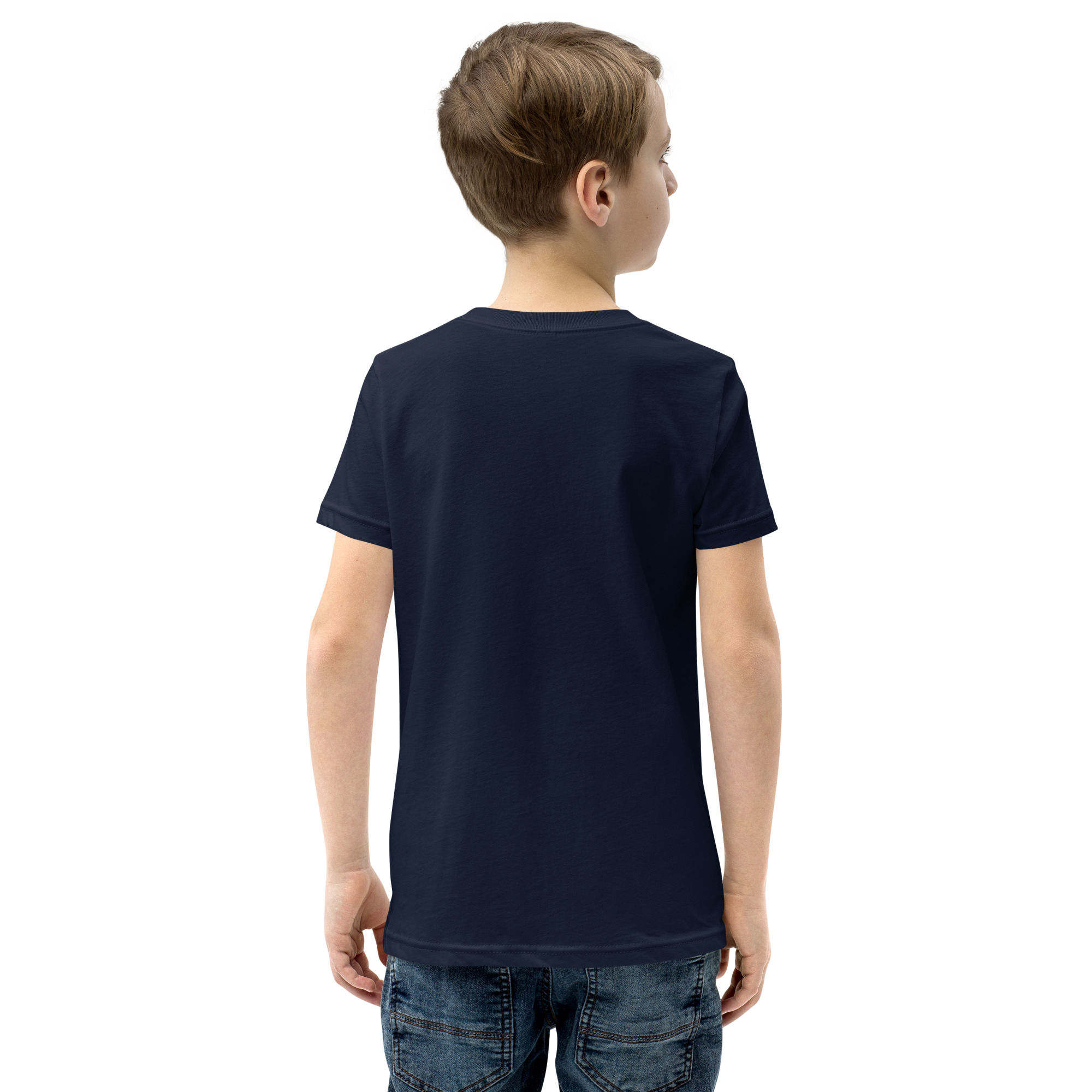 Youth Short Sleeve T-Shirt - Image 8