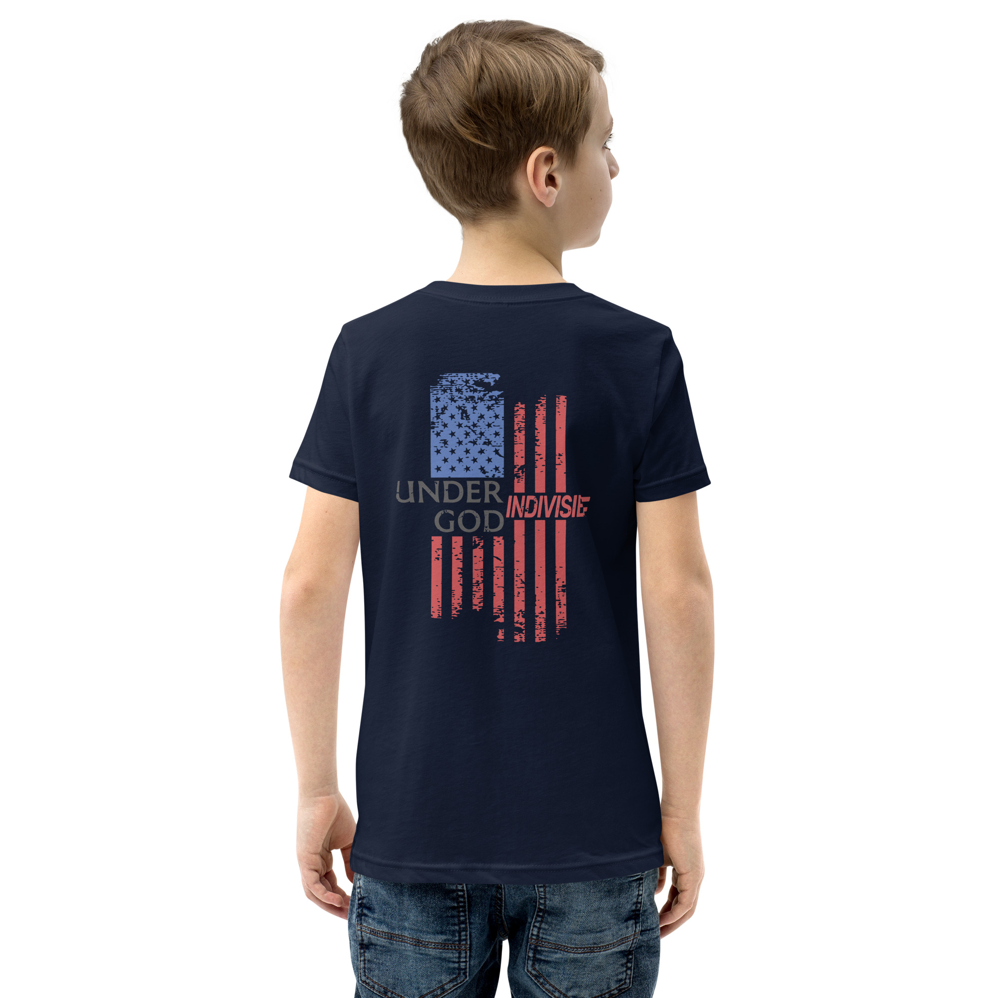 Youth Short Sleeve T-Shirt - Image 8