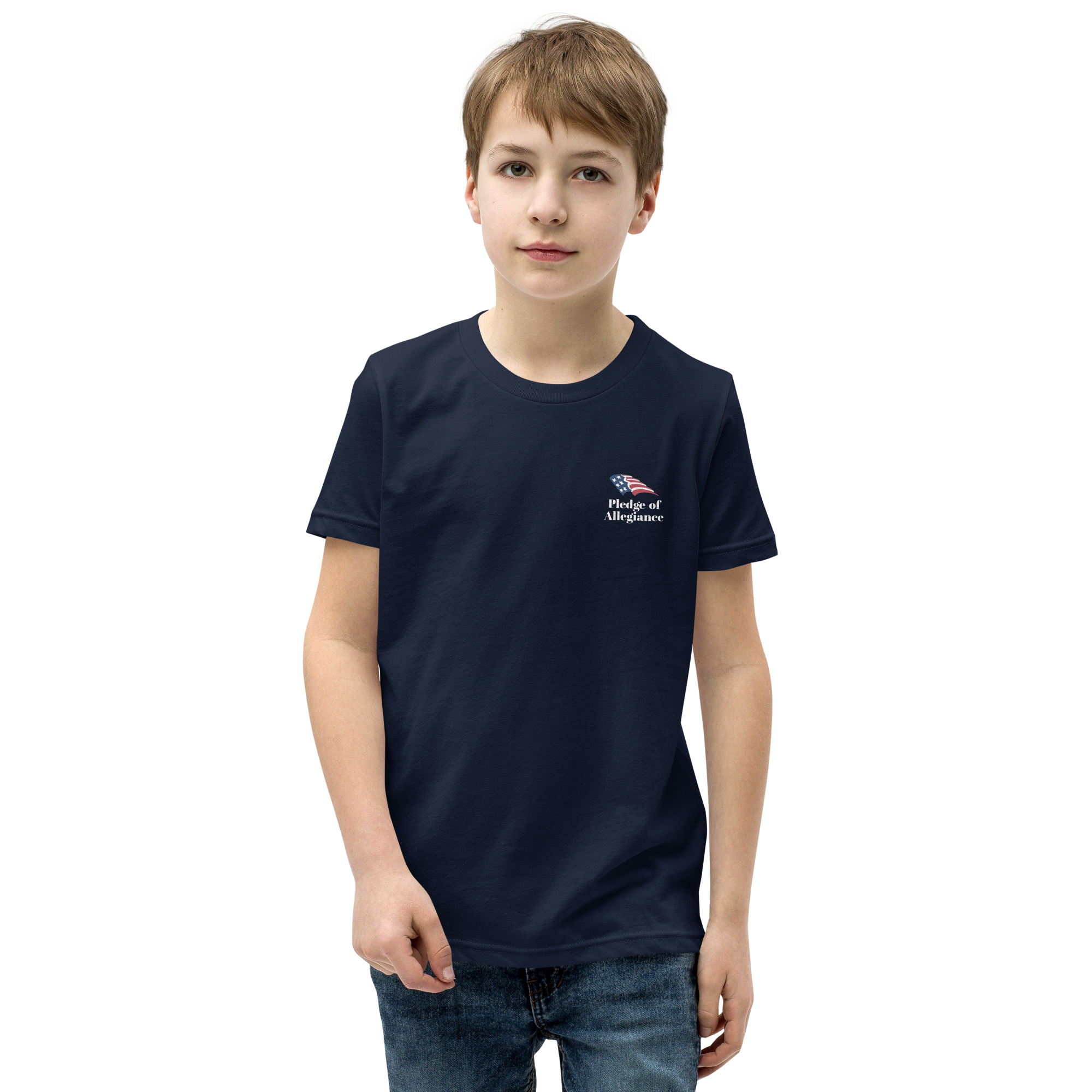 Youth Short Sleeve T-Shirt - Image 5