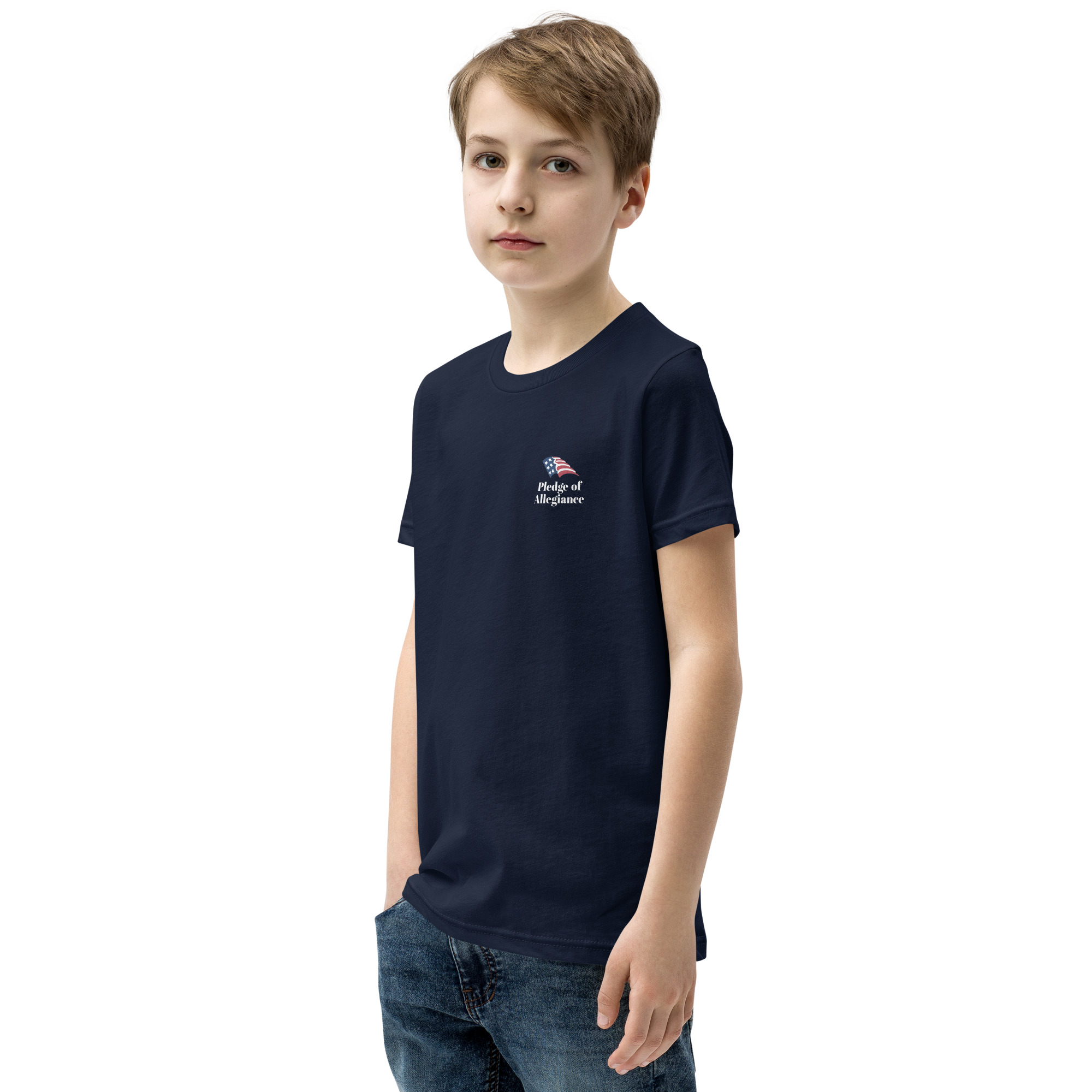 Youth Short Sleeve T-Shirt - Image 7