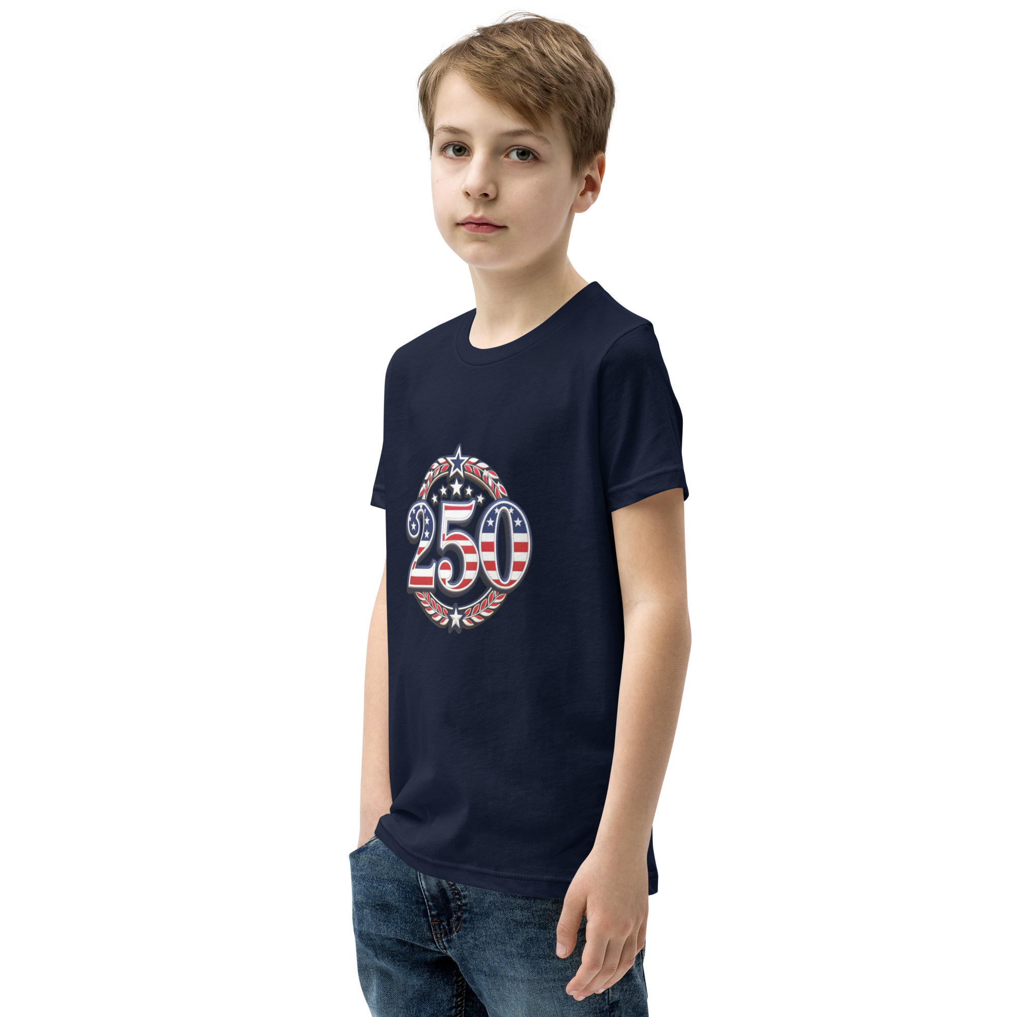 Youth Short Sleeve T-Shirt - Image 7