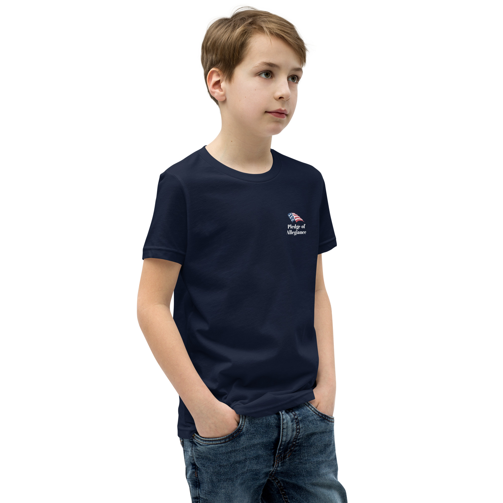 Youth Short Sleeve T-Shirt - Image 6