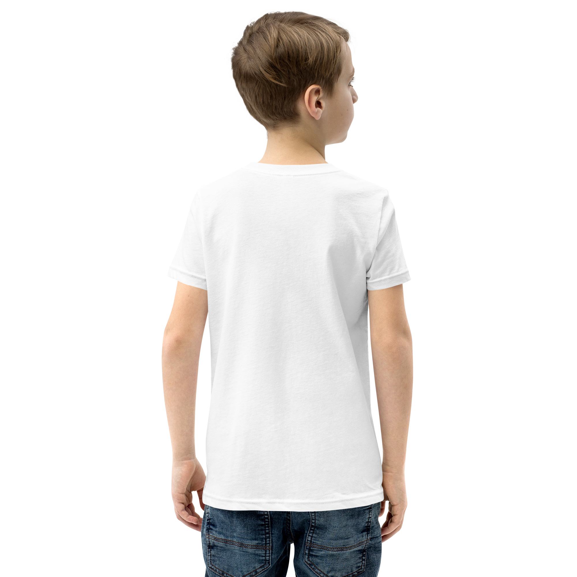 Youth Short Sleeve T-Shirt - Image 40
