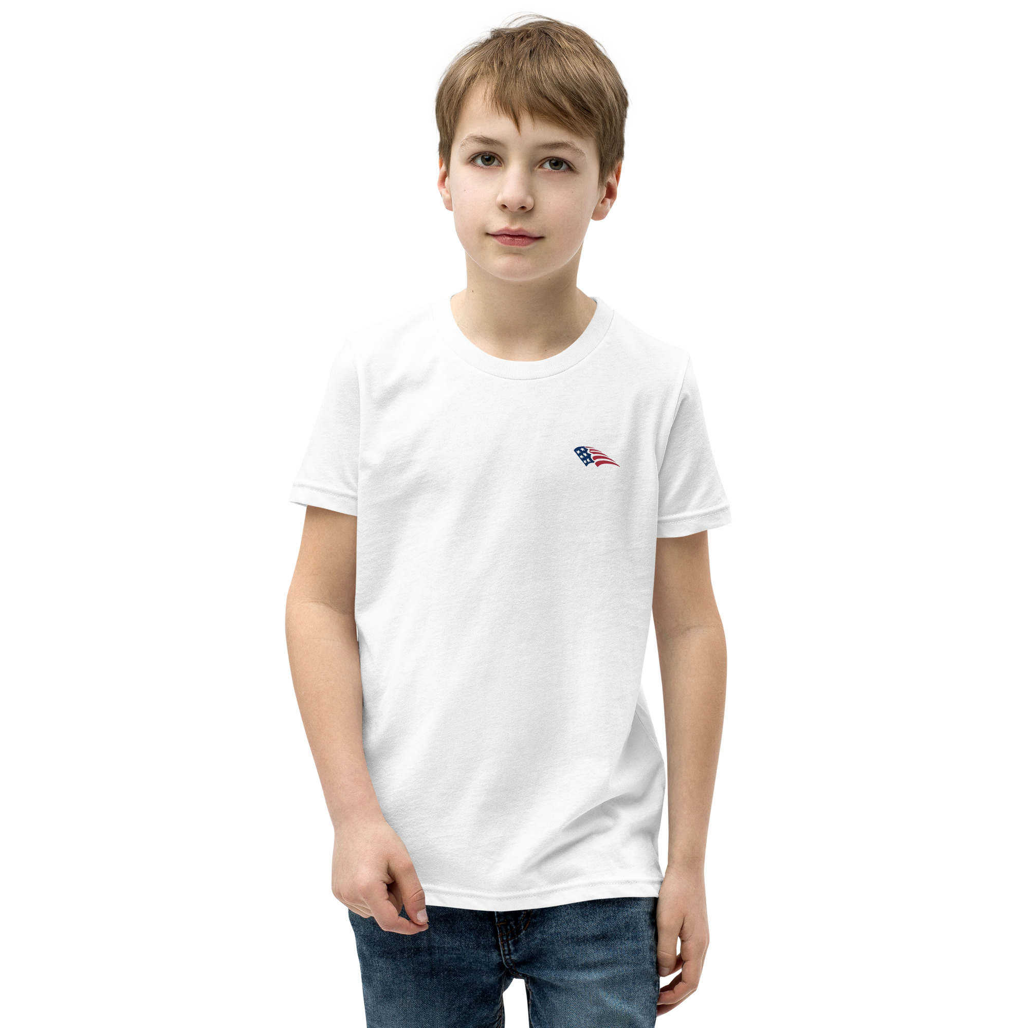 Youth Short Sleeve T-Shirt - Image 37