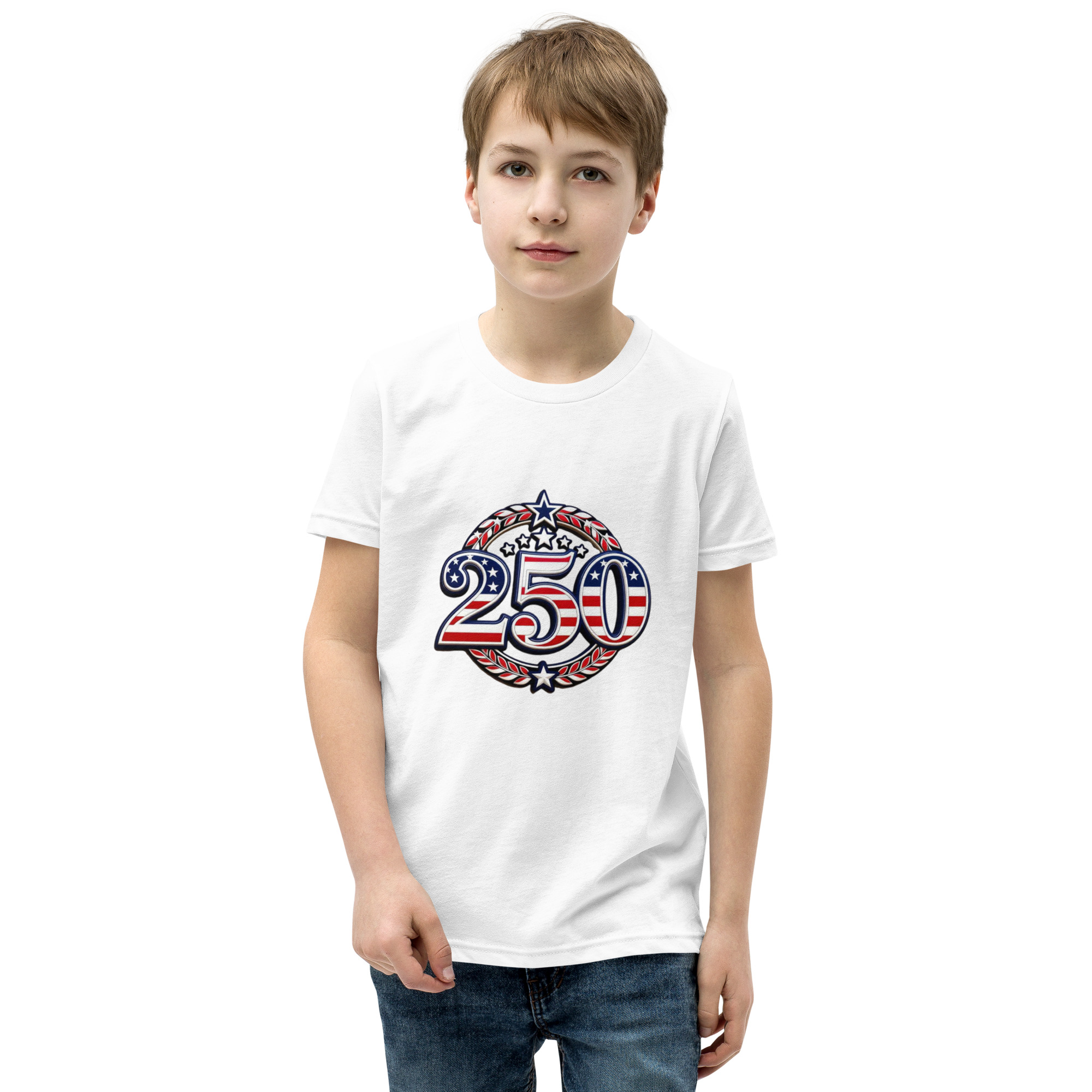Youth Short Sleeve T-Shirt - Image 37