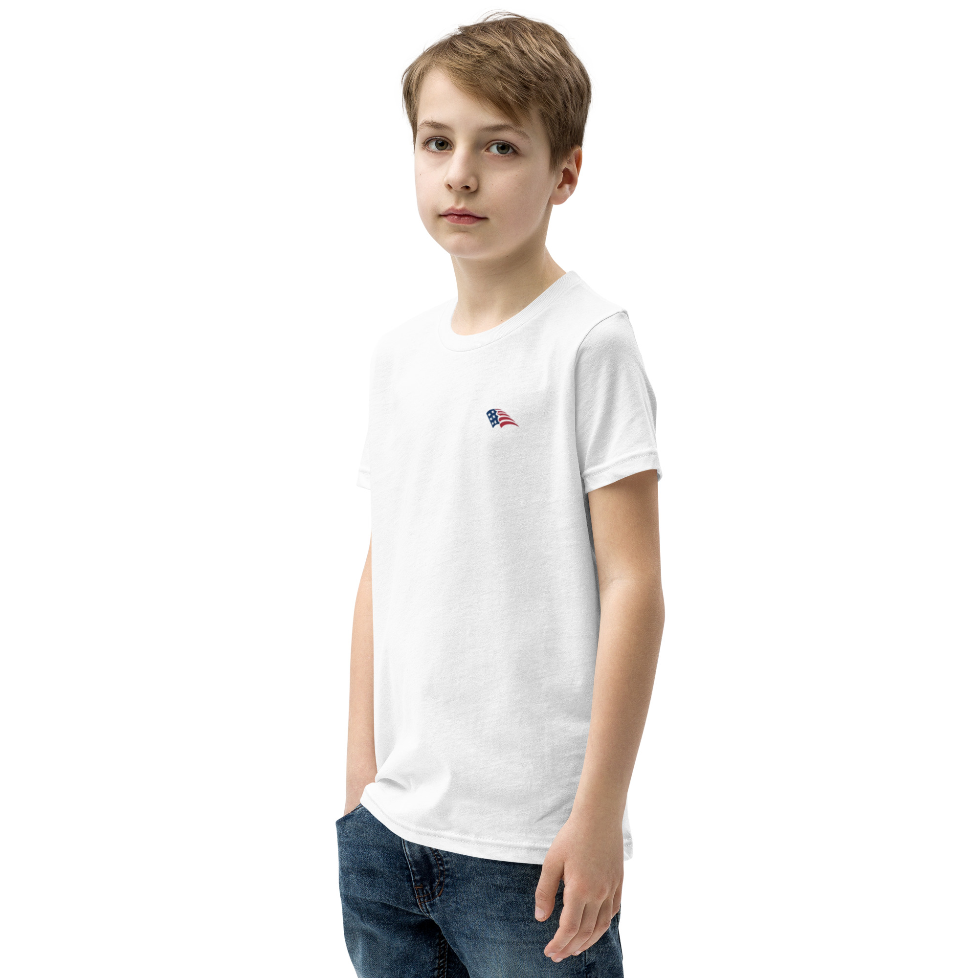 Youth Short Sleeve T-Shirt - Image 39