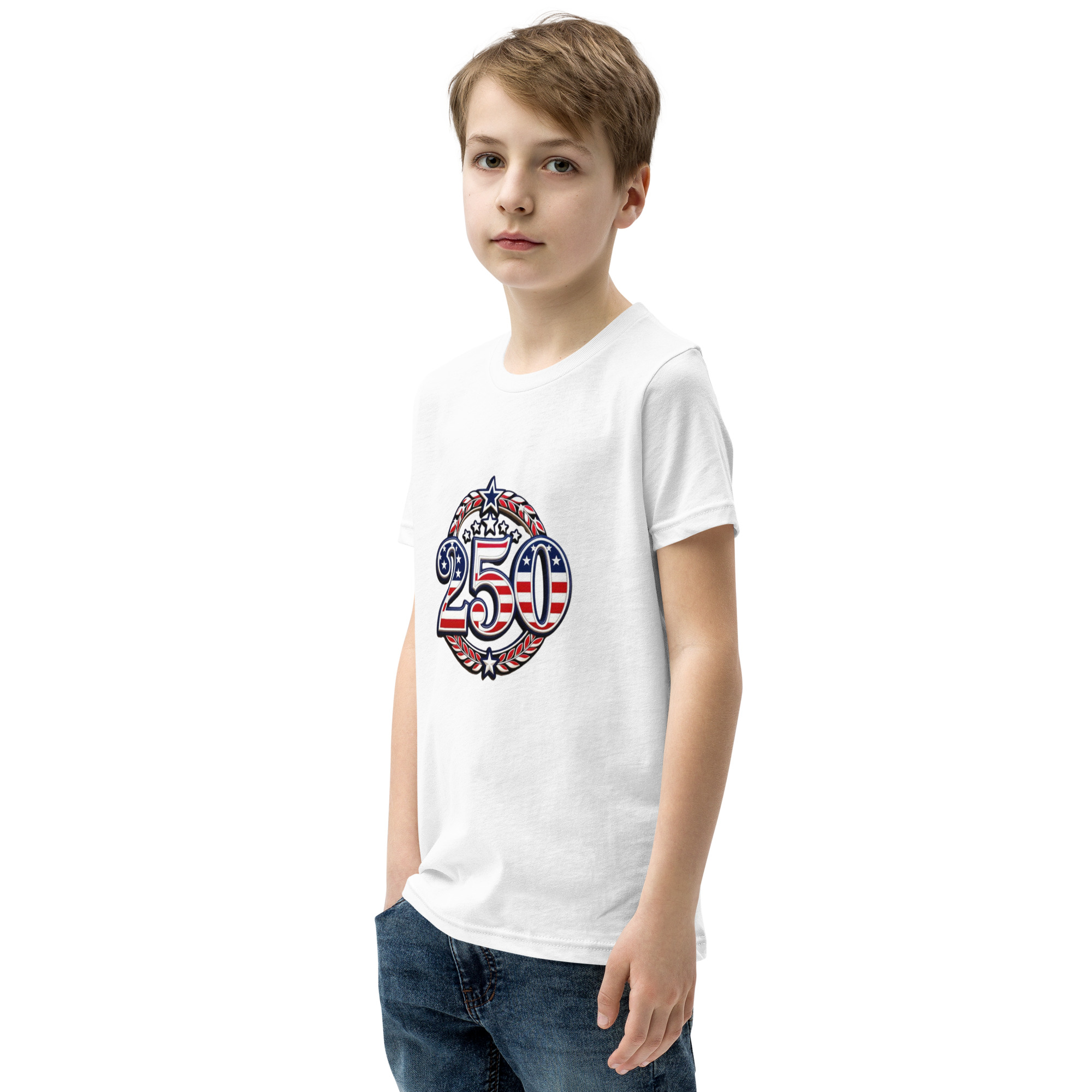 Youth Short Sleeve T-Shirt - Image 39