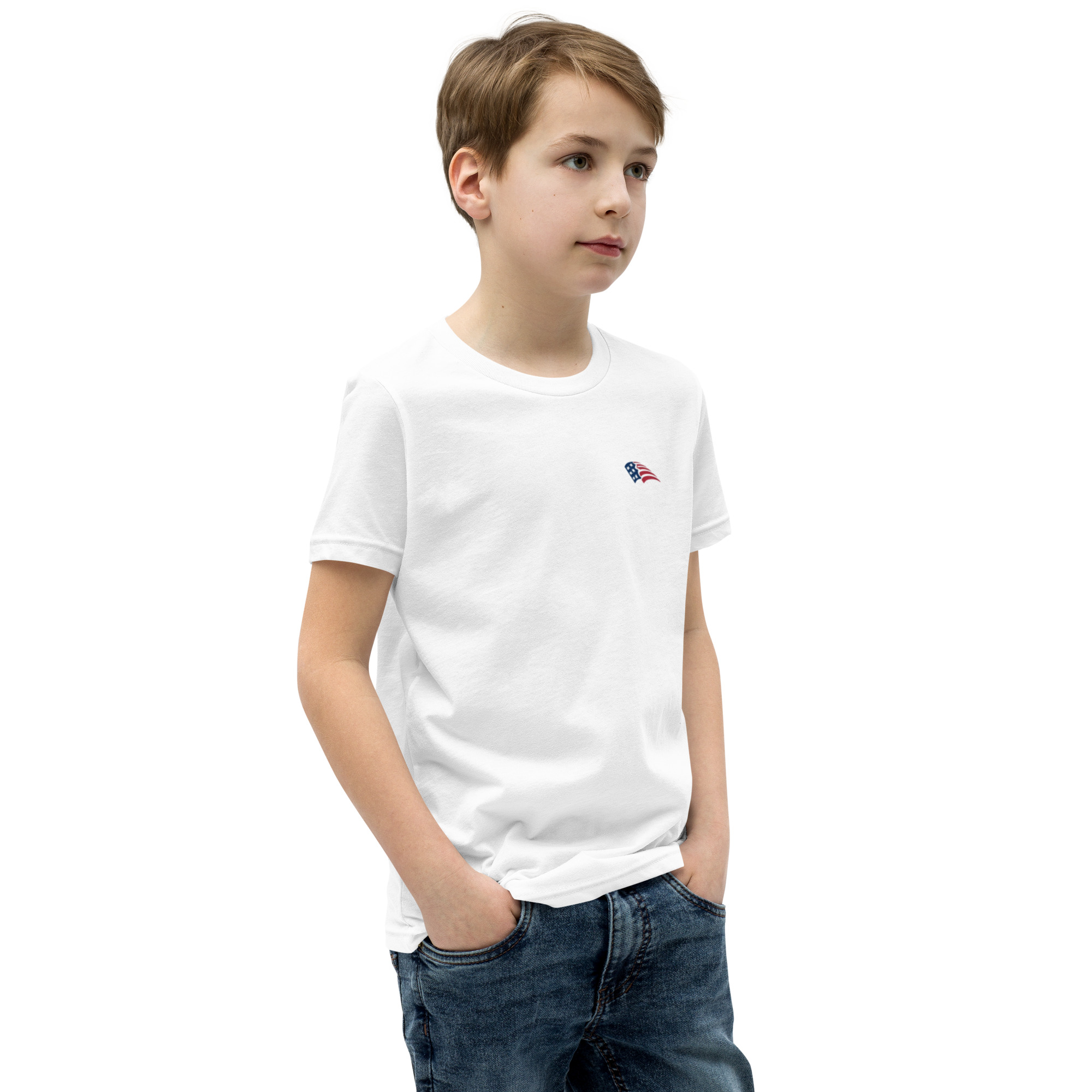 Youth Short Sleeve T-Shirt - Image 38